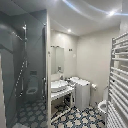 Alassio Central Apartment Dom wakacyjny