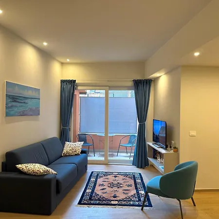 Holiday home Alassio Central Apartament *