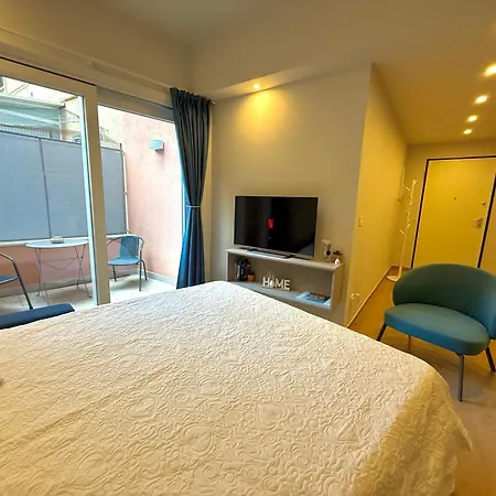 Alassio Central Apartament *