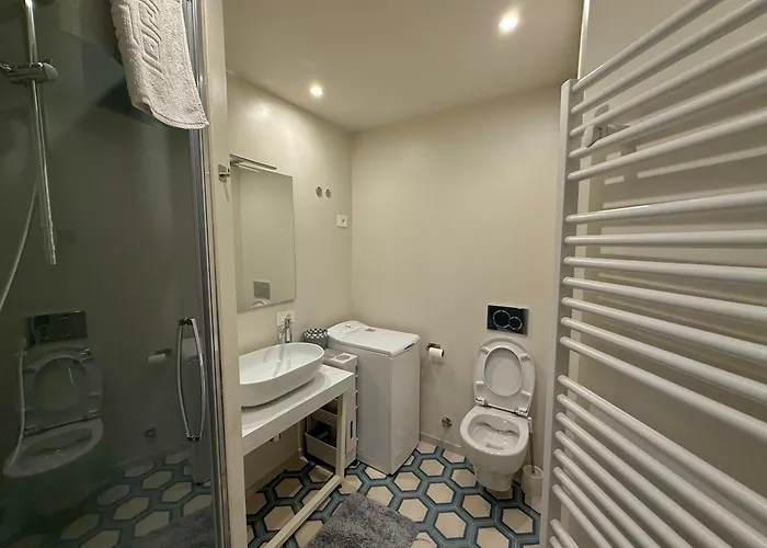 Alassio Central Apartament *