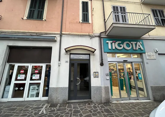 Holiday home Alassio Central Apartament *