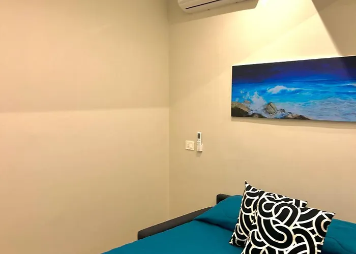 Alassio Central Apartament Holiday home *