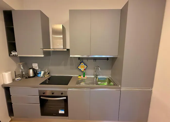 Alassio Central Apartament *