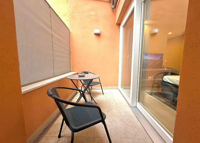 Alassio Central Apartament