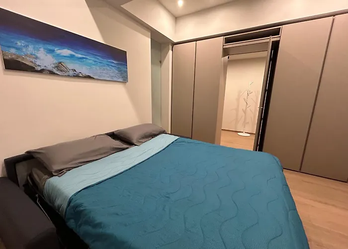 Alassio Central Apartament Holiday home