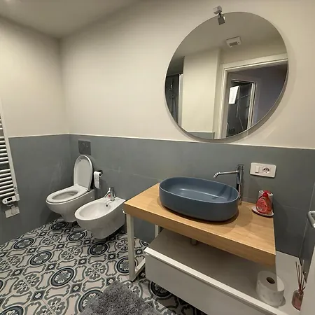 Alassio Central Apartment Prázdninový dům *