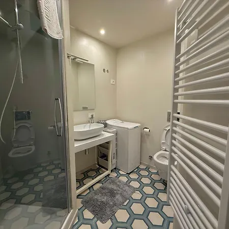 Alassio Central Apartment Будинок відпочинку *