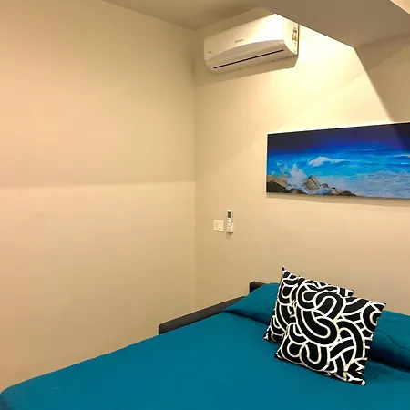 Alassio Central Apartment Будинок відпочинку *