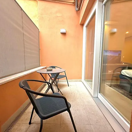 Alassio Central Apartament