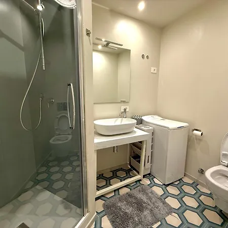 Prázdninový dům Alassio Central Apartment