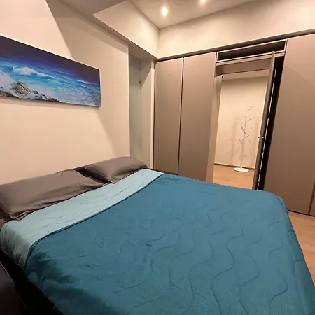 Alassio Central Apartment Feriehus