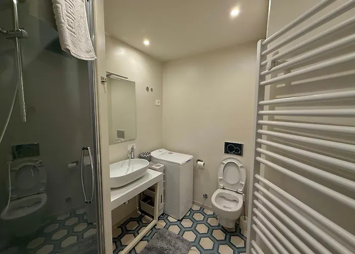 Vakantiehuis Alassio Central Apartament *