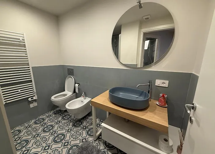 Alassio Central Apartament Vakantiehuis *