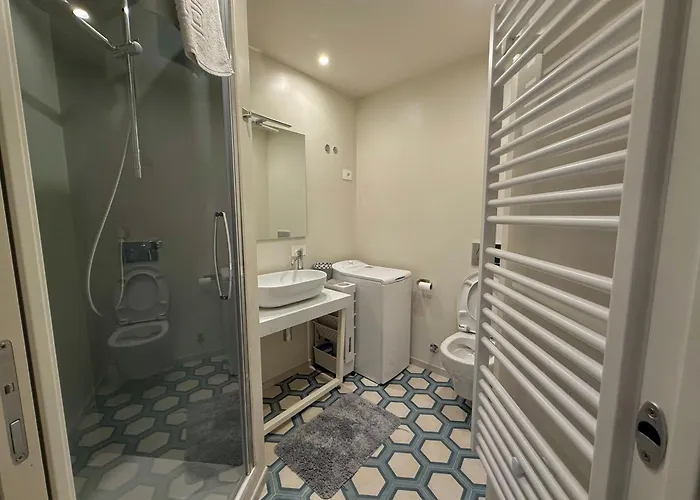 Alassio Central Apartament Vakantiehuis *