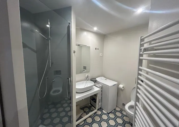 Alassio Central Apartament Tatil Evi