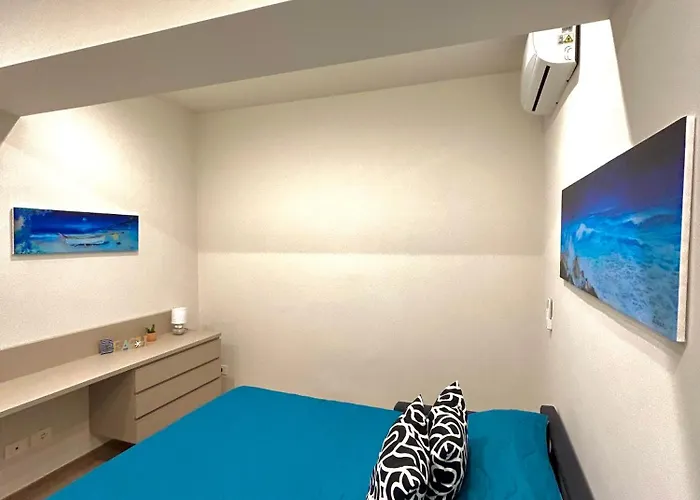 Tatil Evi Alassio Central Apartament Alassio