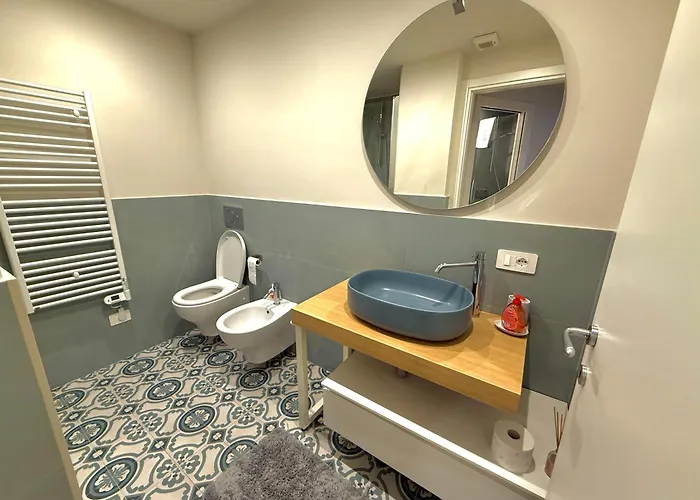 Alassio Central Apartament *