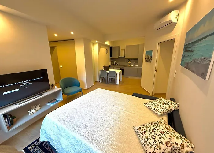 Alassio Central Apartament Vakantiehuis