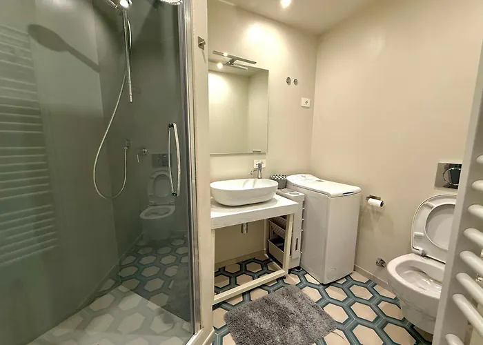 Vakantiehuis Alassio Central Apartament